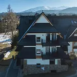Апартаменты Taternik - 5 Bedrooms - Mountain View Закопане