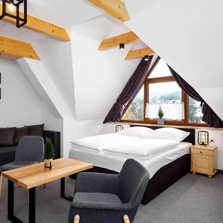 Taternik - 5 Bedrooms - Mountain View Апартаменты Закопане