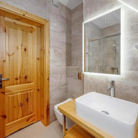 公寓 Taternik - 5 Bedrooms - Mountain View 扎科帕内