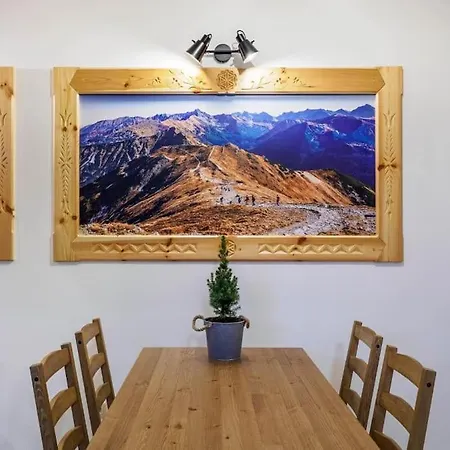 Taternik - 5 Bedrooms - Mountain View דירה *