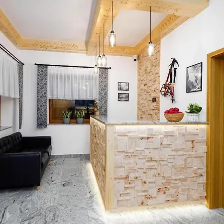 Apartman Taternik - 5 Bedrooms - Mountain View *