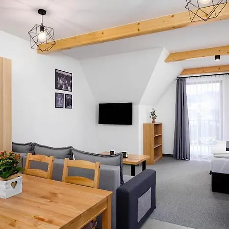 Apartman Taternik - 5 Bedrooms - Mountain View Zakopane