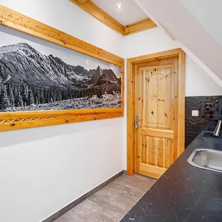 公寓 Taternik - 5 Bedrooms - Mountain View *