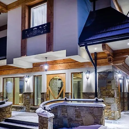 Taternik - 5 Bedrooms - Mountain View