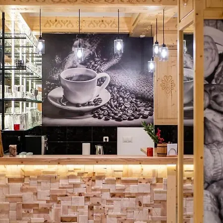 Apartman Taternik - 5 Bedrooms - Mountain View *