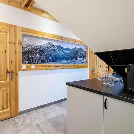 Apartman Taternik - 5 Bedrooms - Mountain View Zakopane