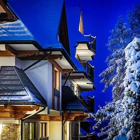 Taternik - 5 Bedrooms - Mountain View * Zakopane