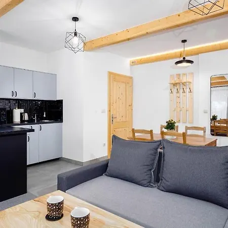 公寓 Taternik - 5 Bedrooms - Mountain View *