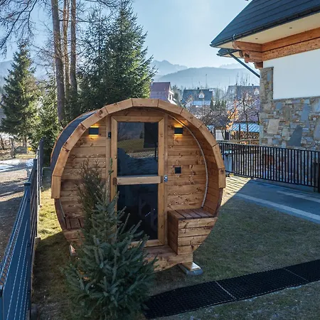 Taternik - 5 Bedrooms - Mountain View