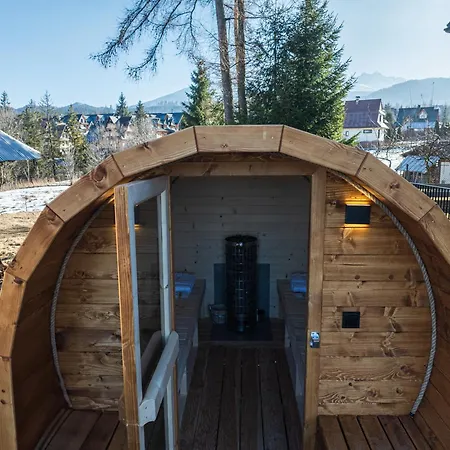 Taternik - 5 Bedrooms - Mountain View Apartman