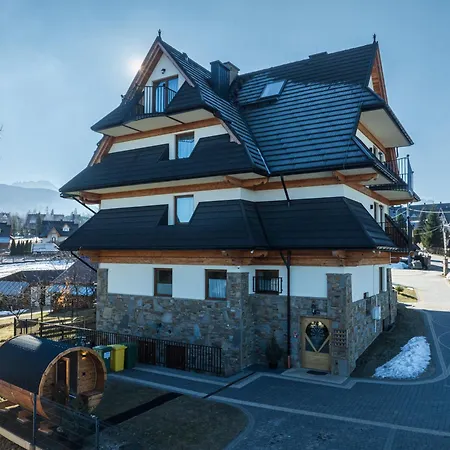 Apartman Taternik - 5 Bedrooms - Mountain View