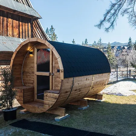 Apartman Taternik - 5 Bedrooms - Mountain View Zakopane