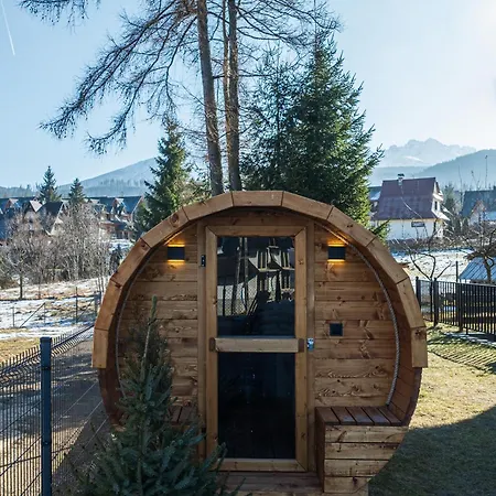 Апартаменты Taternik - 5 Bedrooms - Mountain View Закопане