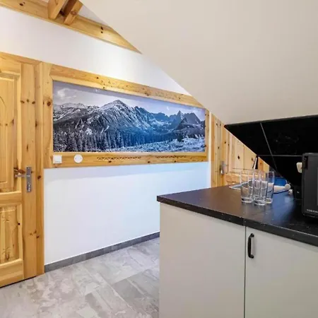 Taternik - 5 Bedrooms - Mountain View Апартаменты