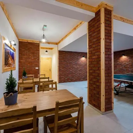 Апартаменты Taternik - 5 Bedrooms - Mountain View Закопане