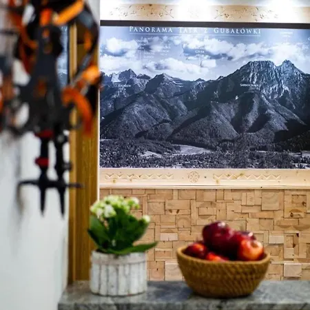 Taternik - 5 Bedrooms - Mountain View Закопане