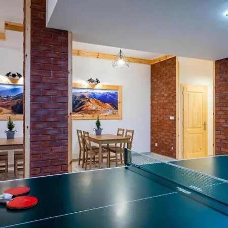 Taternik - 5 Bedrooms - Mountain View Апартаменты *