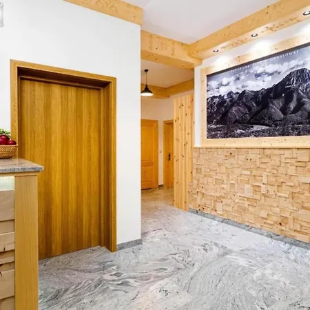 Апартаменты Taternik - 5 Bedrooms - Mountain View *