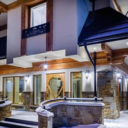 Taternik - 5 Bedrooms - Mountain View Закопане