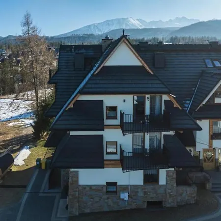 Апартаменты Taternik - 5 Bedrooms - Mountain View Закопане