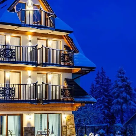 Taternik - 5 Bedrooms - Mountain View Закопане