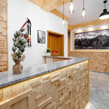 Taternik - 5 Bedrooms - Mountain View Апартаменты Закопане