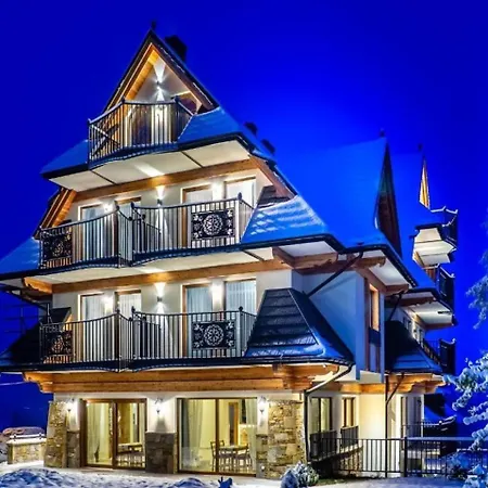 Апартаменты Taternik - 5 Bedrooms - Mountain View Закопане