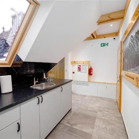 Апартаменты Taternik - 5 Bedrooms - Mountain View Закопане