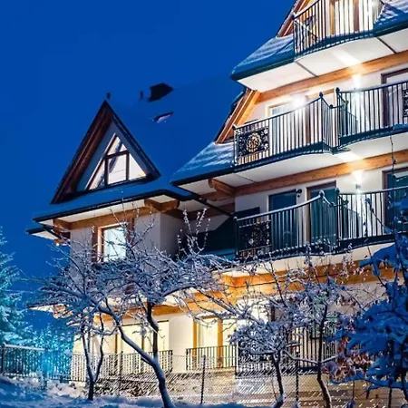 Taternik - 5 Bedrooms - Mountain View Закопане