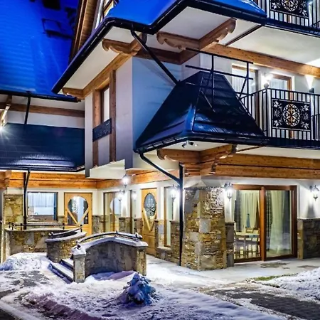 Taternik - 5 Bedrooms - Mountain View *