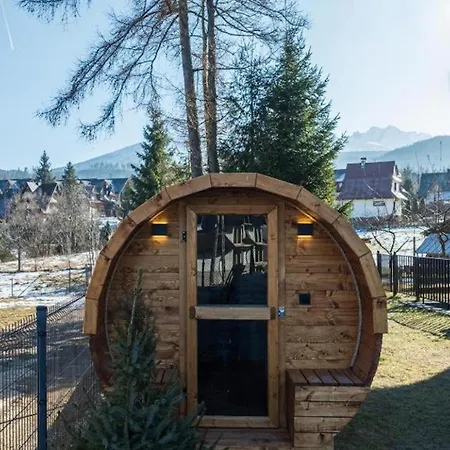 Апартаменты Taternik - 5 Bedrooms - Mountain View Закопане