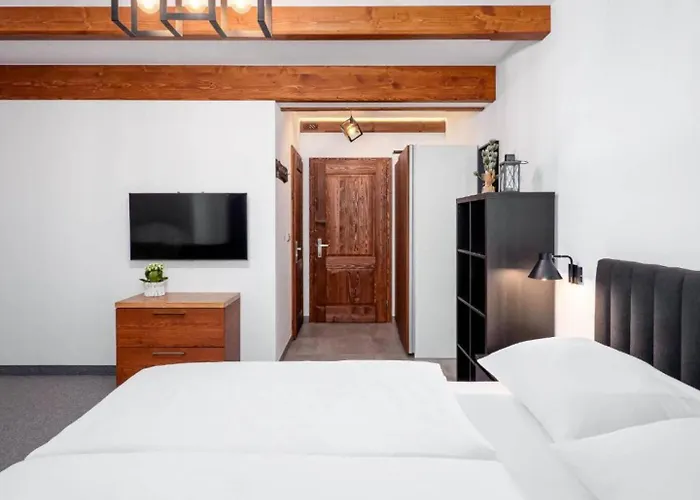 Appartement Taternik - 5 Bedrooms - Mountain View *