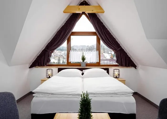 Appartement Taternik - 5 Bedrooms - Mountain View *