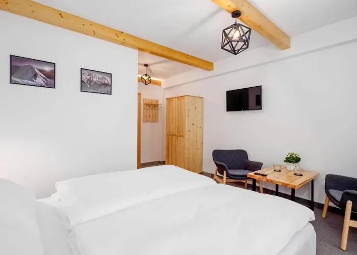 Taternik - 5 Bedrooms - Mountain View Appartement