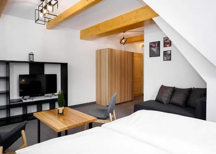 Taternik - 5 Bedrooms - Mountain View * Zakopane