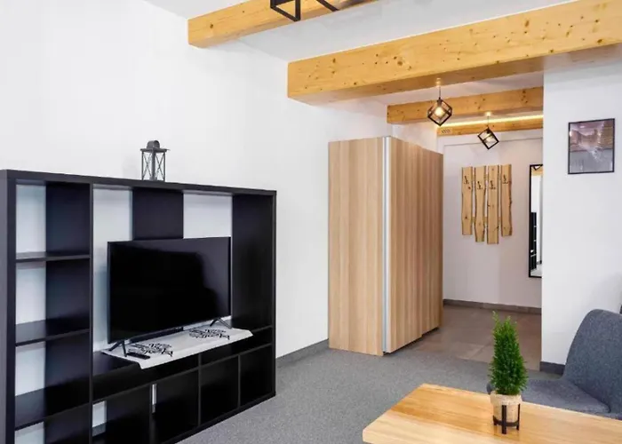 Appartement Taternik - 5 Bedrooms - Mountain View