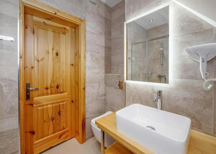 Appartement Taternik - 5 Bedrooms - Mountain View Zakopane