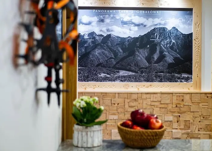 Taternik - 5 Bedrooms - Mountain View Appartement *