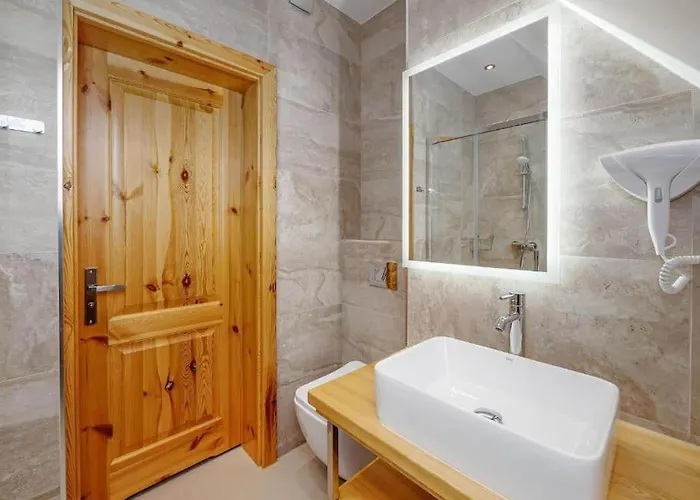 Taternik - 5 Bedrooms - Mountain View Appartement