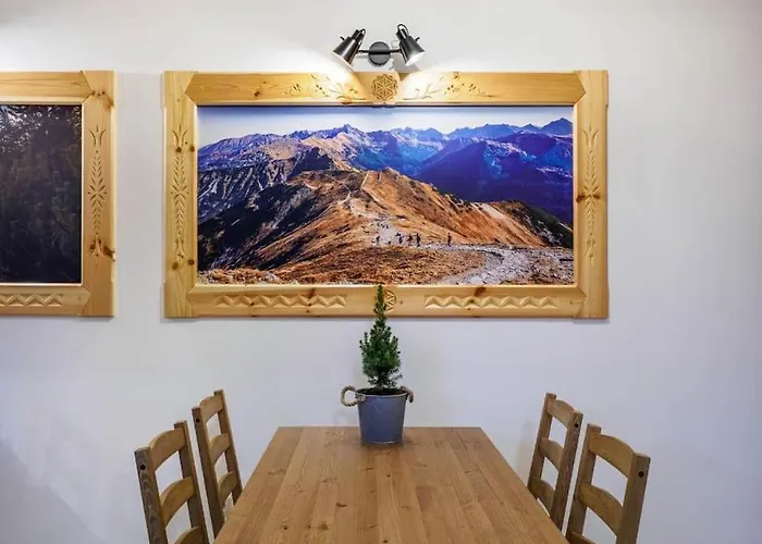 Taternik - 5 Bedrooms - Mountain View Appartement *