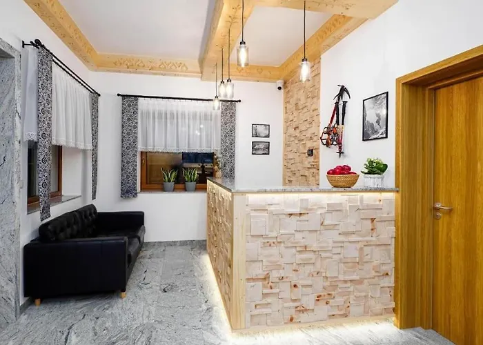 Appartement Taternik - 5 Bedrooms - Mountain View *