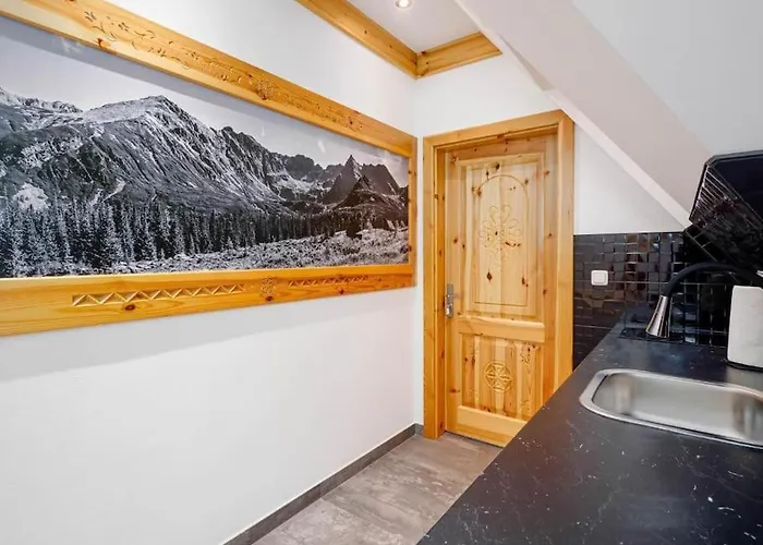 Appartement Taternik - 5 Bedrooms - Mountain View *