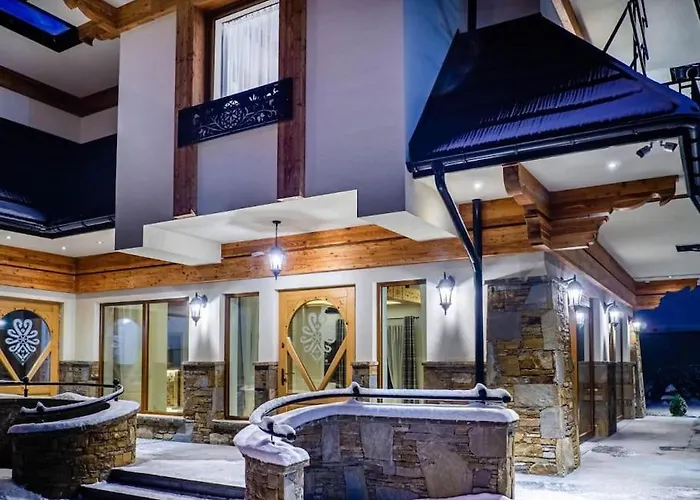 Taternik - 5 Bedrooms - Mountain View