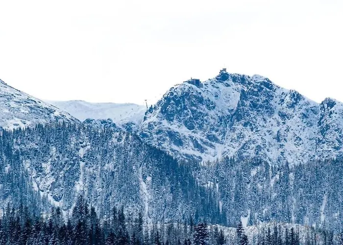 Appartement Taternik - 5 Bedrooms - Mountain View