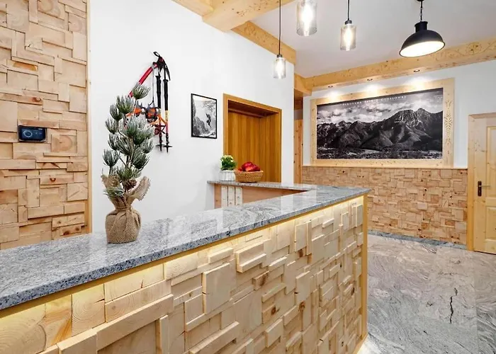 Taternik - 5 Bedrooms - Mountain View * Zakopane