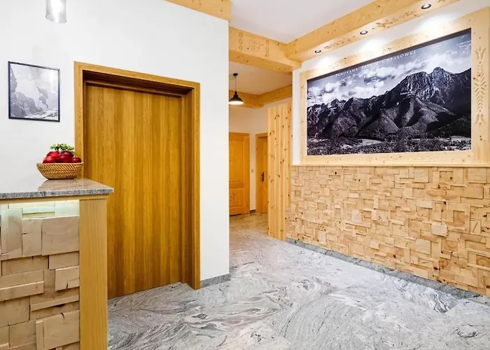 Appartement Taternik - 5 Bedrooms - Mountain View