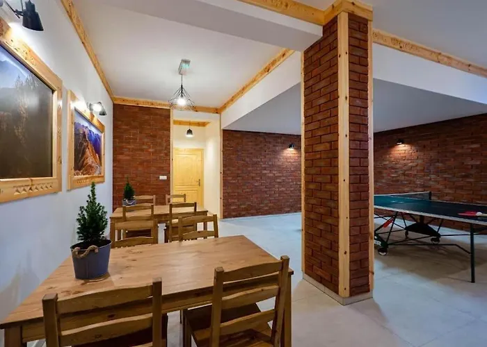 Appartement Taternik - 5 Bedrooms - Mountain View *