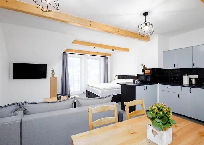 Taternik - 5 Bedrooms - Mountain View Appartement Zakopane