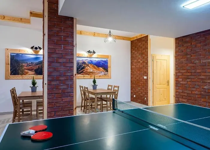 Appartement Taternik - 5 Bedrooms - Mountain View