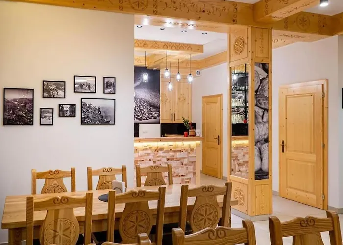 Taternik - 5 Bedrooms - Mountain View *